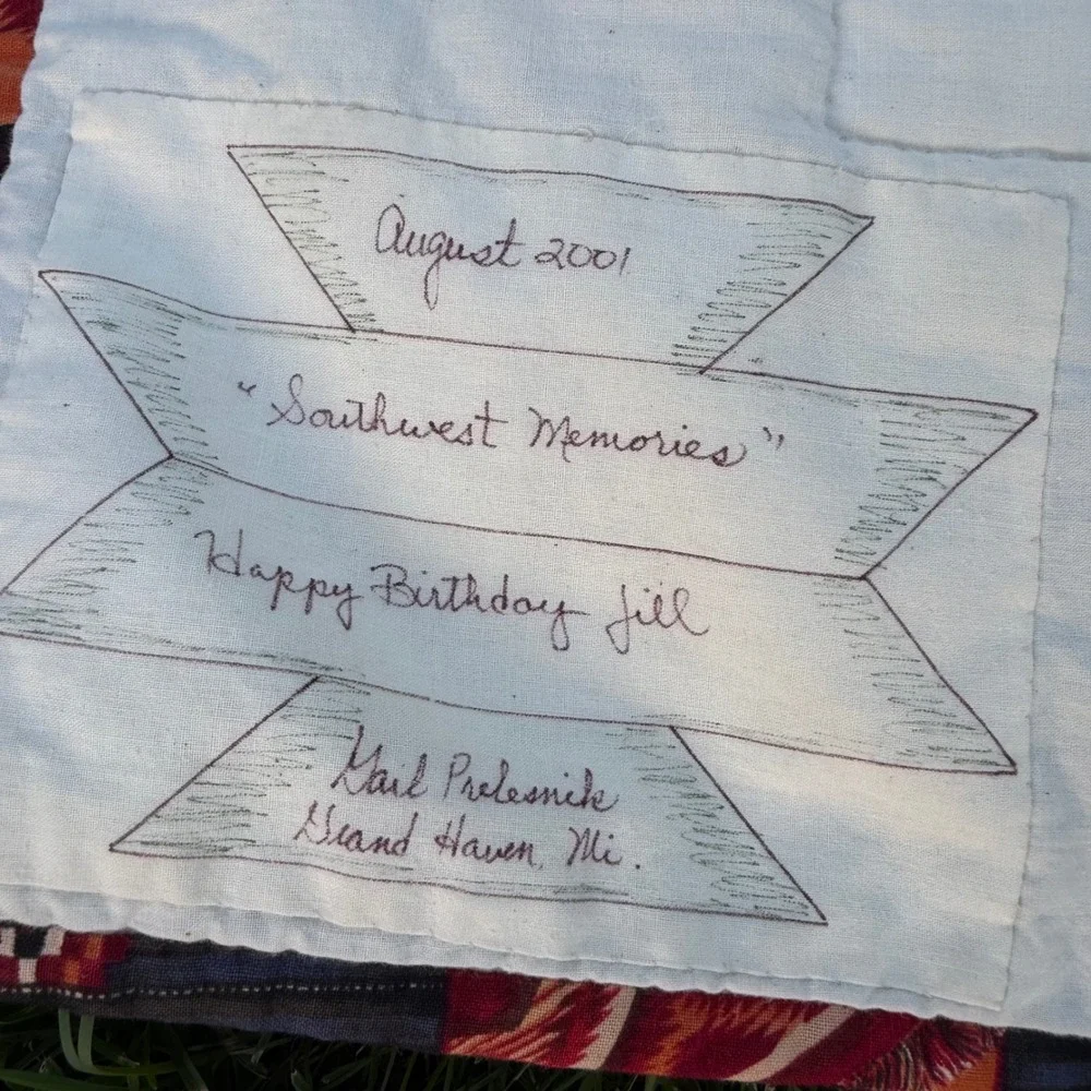 Handmade southwest memories